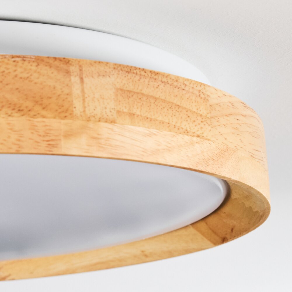 Sofo LED Ceiling Light 1-Light Source Warm White 11.4in