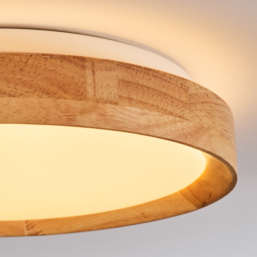 Sofo LED Ceiling Light 1-Light Source Warm White 11.4in