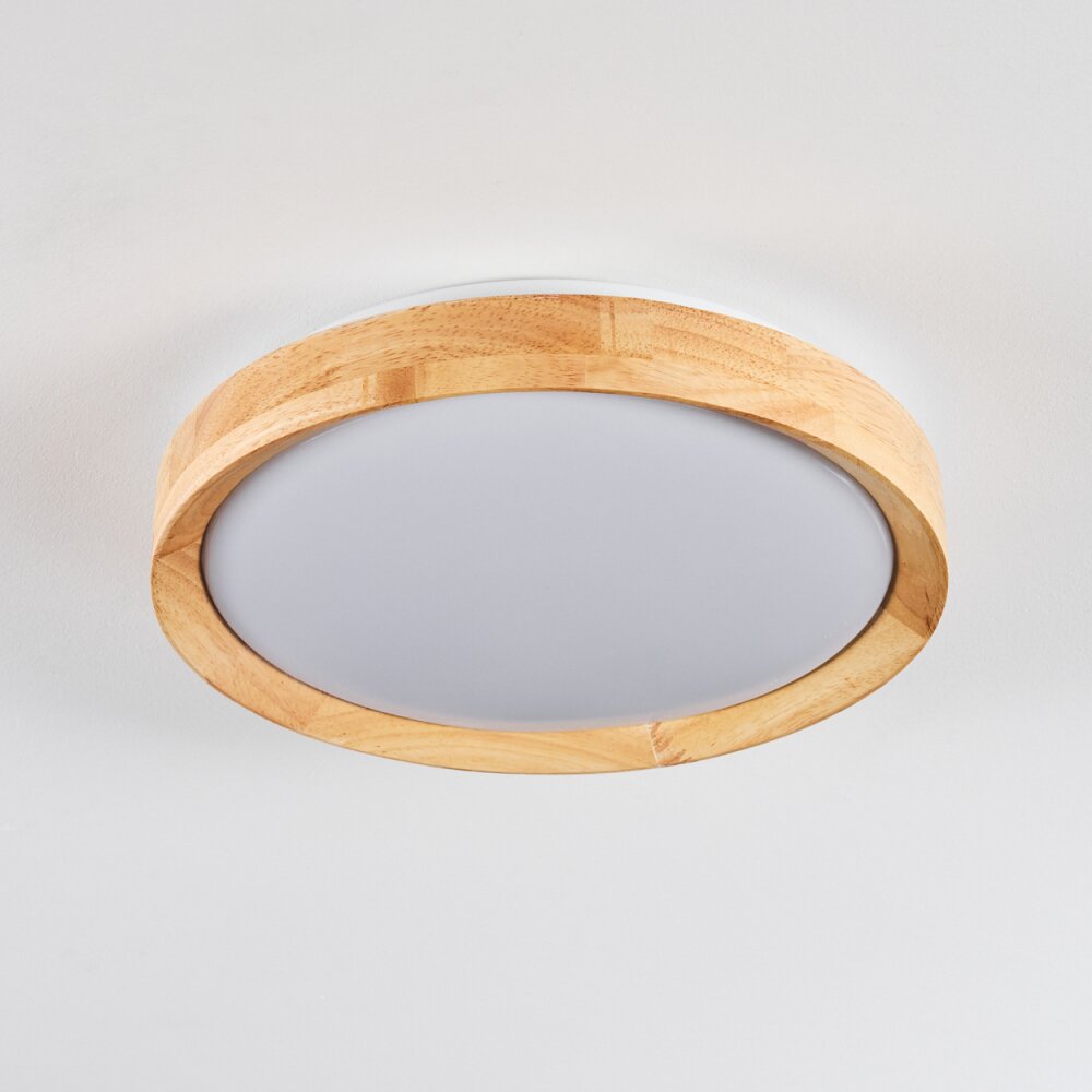 Sofo LED Ceiling Light 1-Light Source Warm White 11.4in